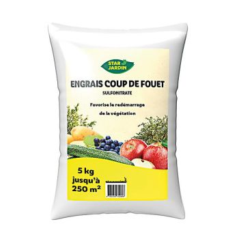 ENGRAIS COUP de FOUET