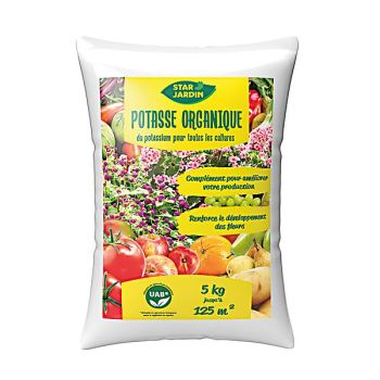 POTASSE ORGANIQUE