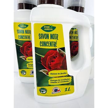 SAVON NOIR CONCENTRÉ