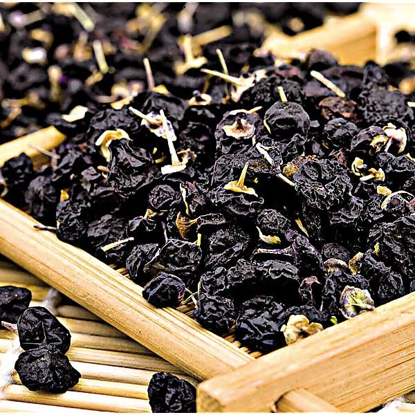 GOJI NOIR (lycium ruthenicum)