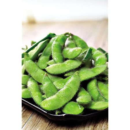 SOJA POTAGER ou EDAMAME DAME JUNKO obtention SAKATA®