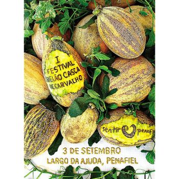 MELON CASCA de CARVALHO 2