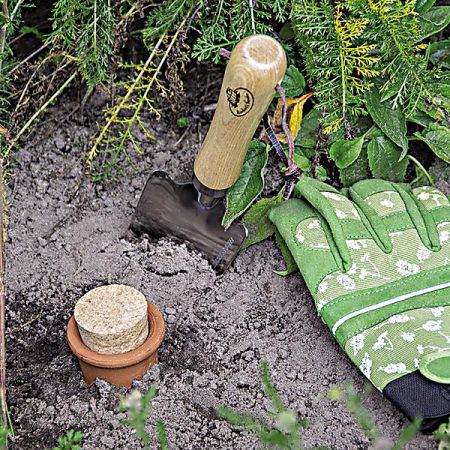 OLLA POT d’IRRIGATION en terre cuite 1,9 litre