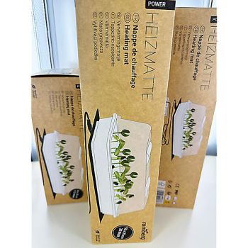 NAPPE CHAUFFANTE 55 x 35 cm 2
