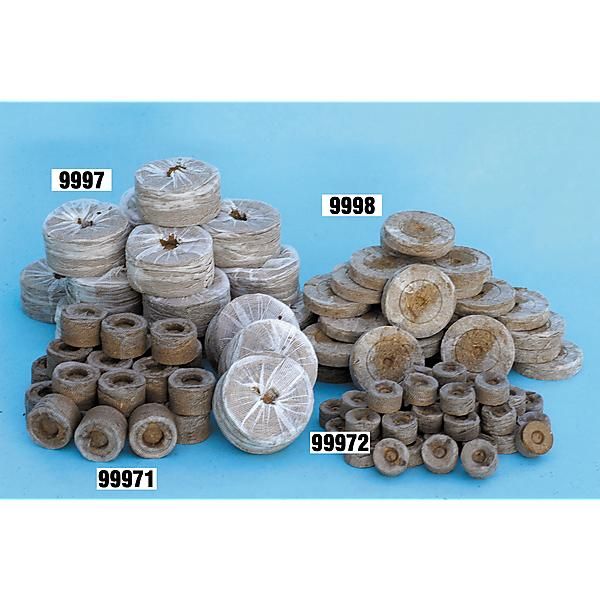 JIFFY 7 40 TABLETTES JIFFY 7
