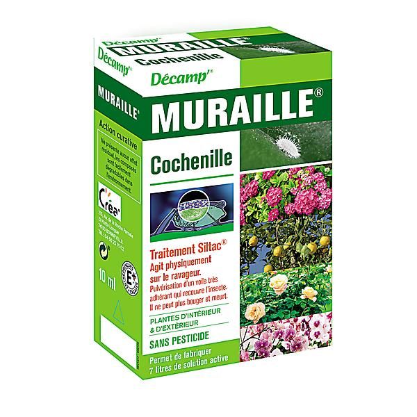 MURAILLE® SILTAC® COCHENILLES