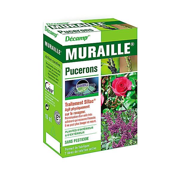 MURAILLE® SILTAC® SPÉCIAL PUCERONS