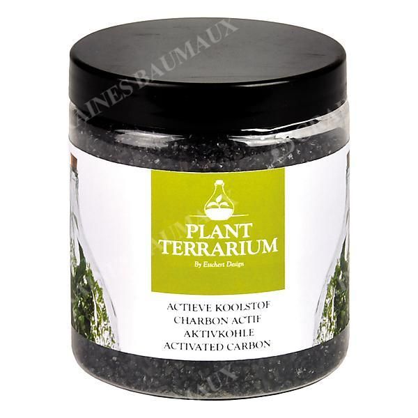 CHARBON ACTIF NATUREL pour PLANTES