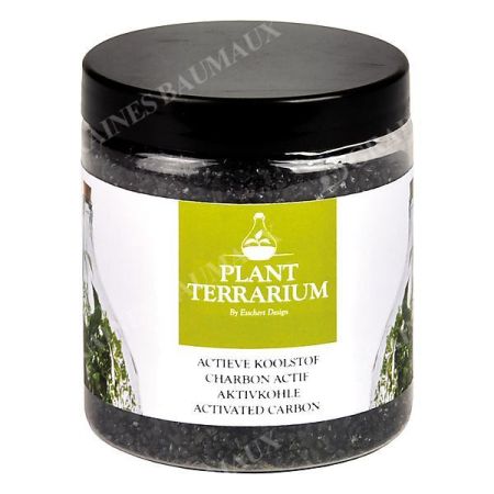 CHARBON ACTIF NATUREL pour PLANTES