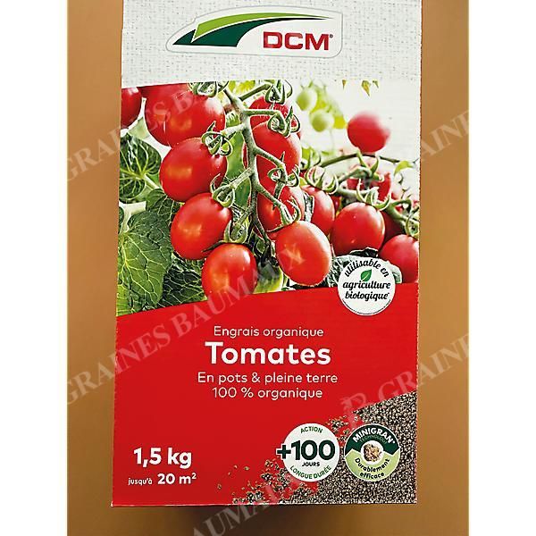 ENGRAIS TOMATES 1,5 kilo
