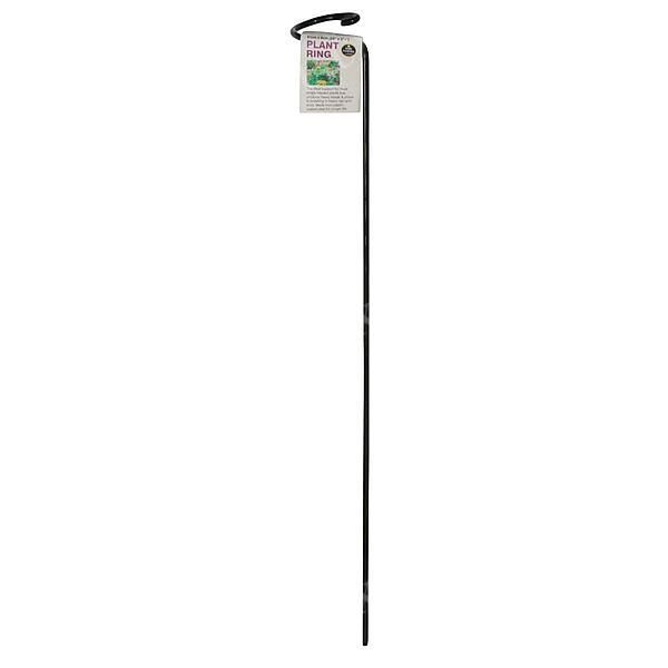 TUTEUR ANNEAU MÉTALLIQUE 86 cm de haut