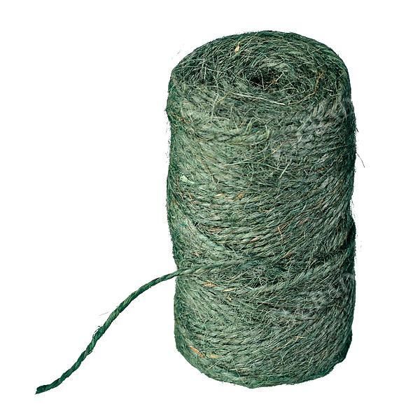 FICELLE JUTE VERTE