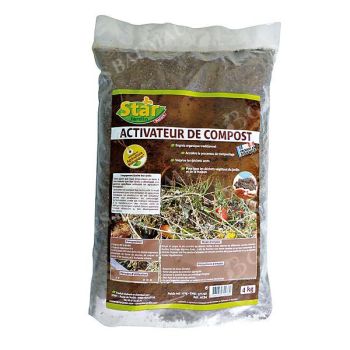 ACTIVATEUR de COMPOST