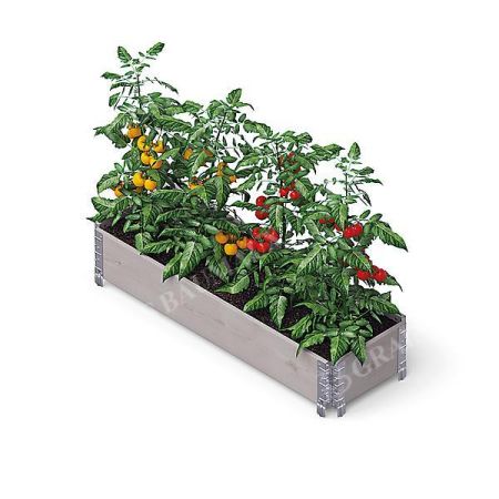GARDEN BOX PRO 120 x 40 cm