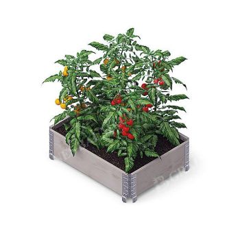 GARDEN BOX PRO 80 x 60 cm