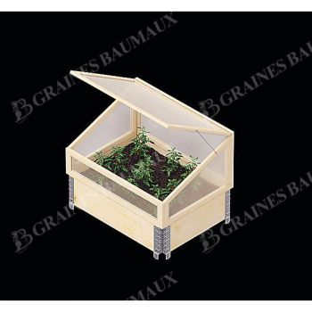 GREEN HOUSE 80 x 60 cm
