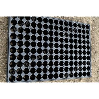 PLAQUES de SEMIS-BOUTURAGE RÉCUPÉRABLES 150 alvéoles de...