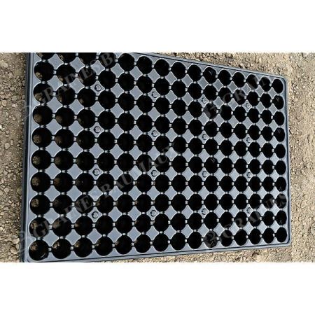 PLAQUES de SEMIS-BOUTURAGE RÉCUPÉRABLES 150 alvéoles de 2,8 cm de Ø