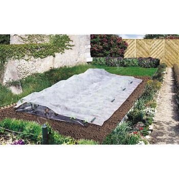 VOILE de CROISSANCE 2 x 100 mètres en 30 g/m²