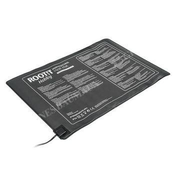 TAPIS CHAUFFANT ROOT!T 60 x 40 cm