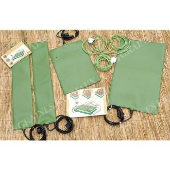 NAPPE CHAUFFANTE 35 x 25 cm