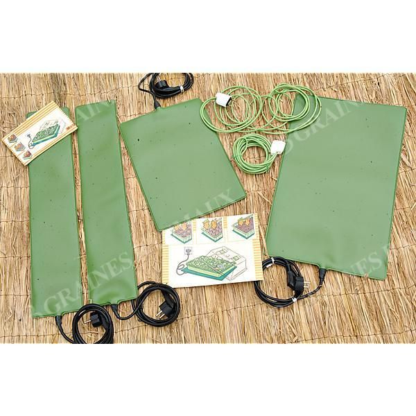 NAPPE CHAUFFANTE 35 x 25 cm
