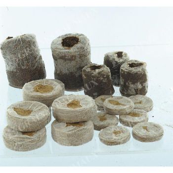 JIFFY 7 COCO 40 tablettes