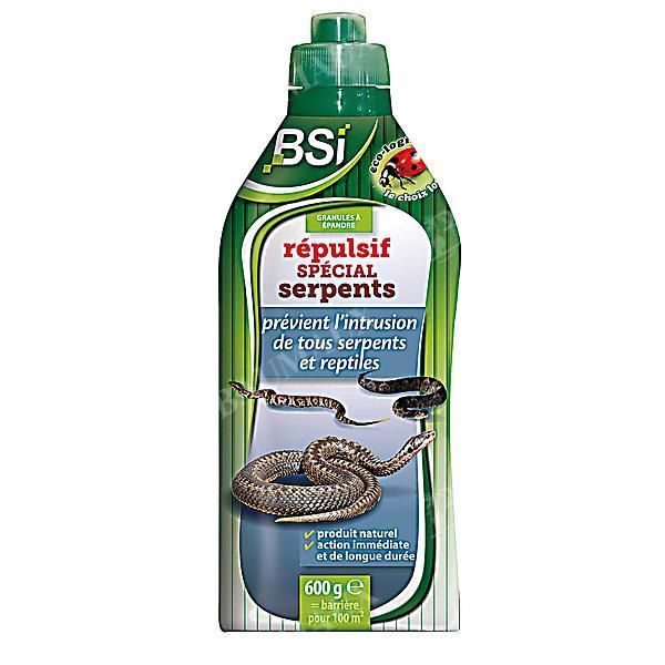 RÉPULSIF SPÉCIAL SERPENTS