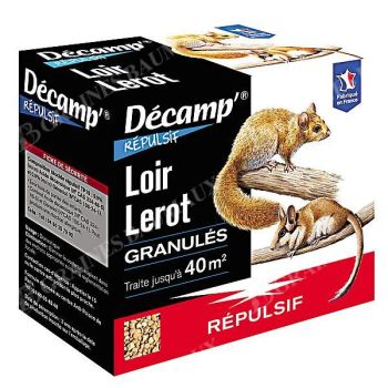 RÉPULSIF LOIR & LÉROT