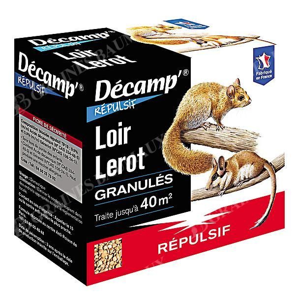 RÉPULSIF LOIR & LÉROT