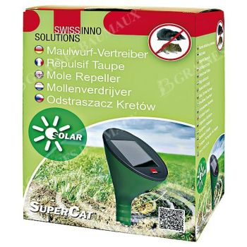 RÉPULSIF TAUPES SOLAIRE