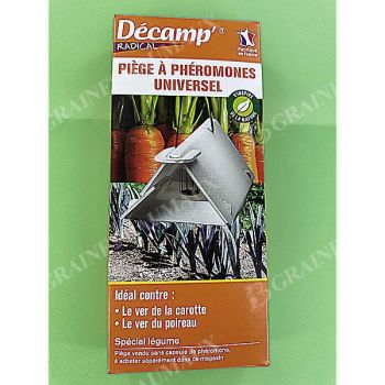 PIÈGE UNIVERSEL à PHÉROMONE