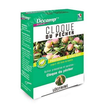 MALADIE du PÊCHER
