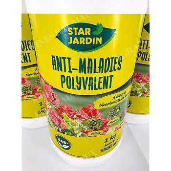 ANTI-MALADIES POLYVALENT