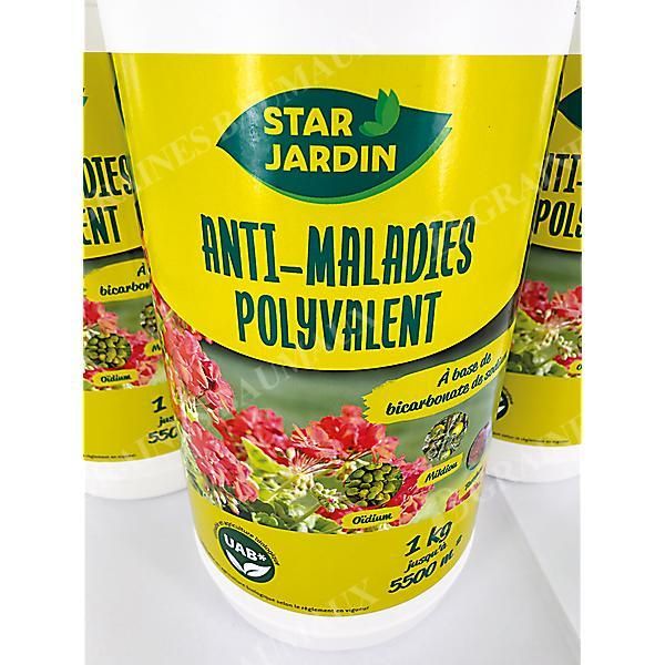 ANTI-MALADIES POLYVALENT