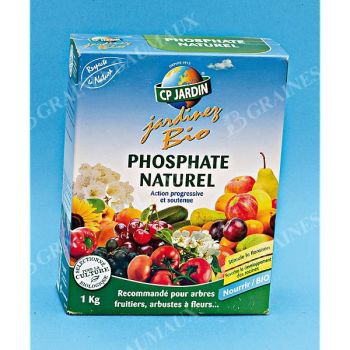 PHOSPHATE NATUREL