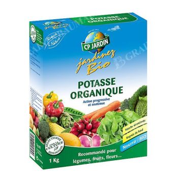 POTASSE ORGANIQUE