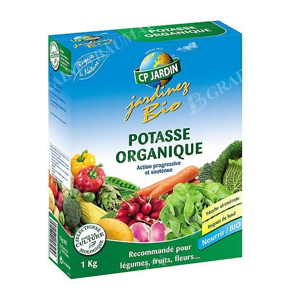 POTASSE ORGANIQUE