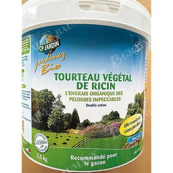 TOURTEAU de RICIN