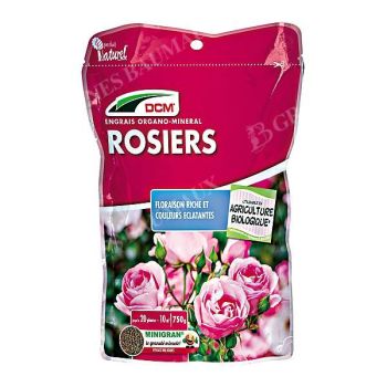 ENGRAIS ROSIERS & FLEURS