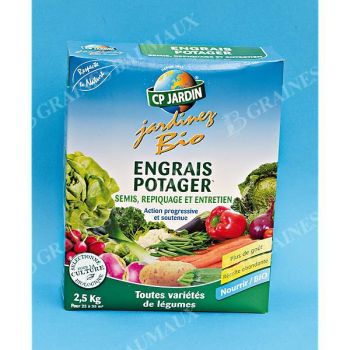 ENGRAIS POTAGER