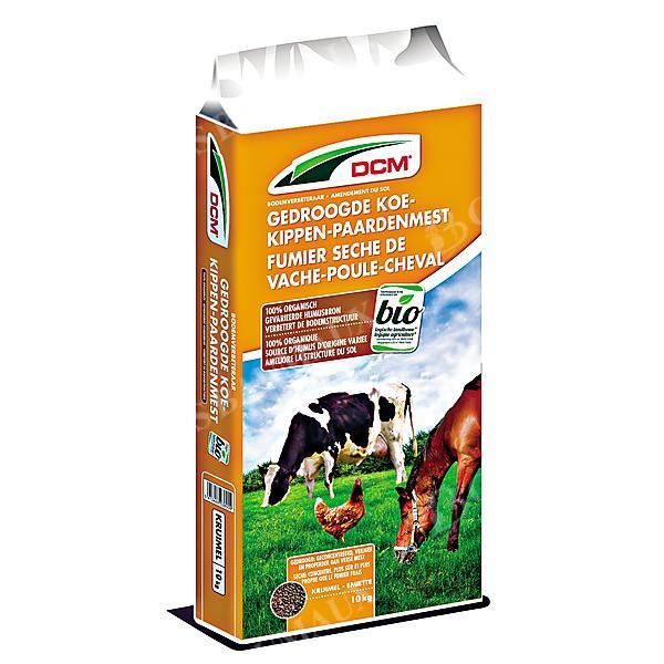 FUMIER de VACHE-POULE-CHEVAL
