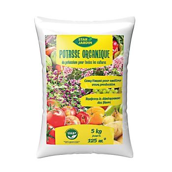 POTASSE ORGANIQUE