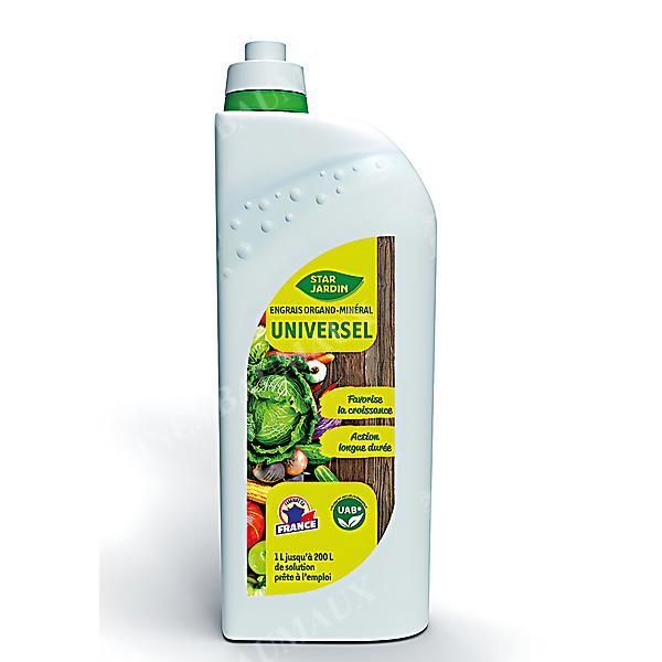 ENGRAIS LIQUIDE UNIVERSEL