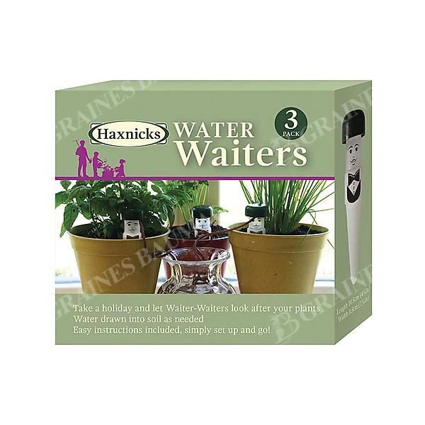 WATER WAITERS