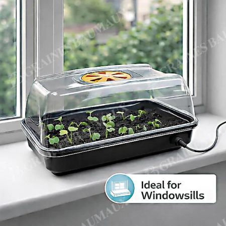 PROPAGATEUR CHAUFFANT ÉLECTRIQUE
