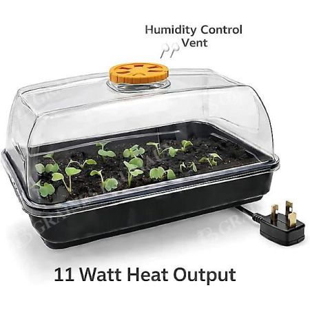 PROPAGATEUR CHAUFFANT ÉLECTRIQUE