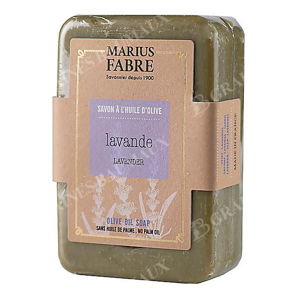 SAVONNETTE à l’huile d’olive LAVANDE