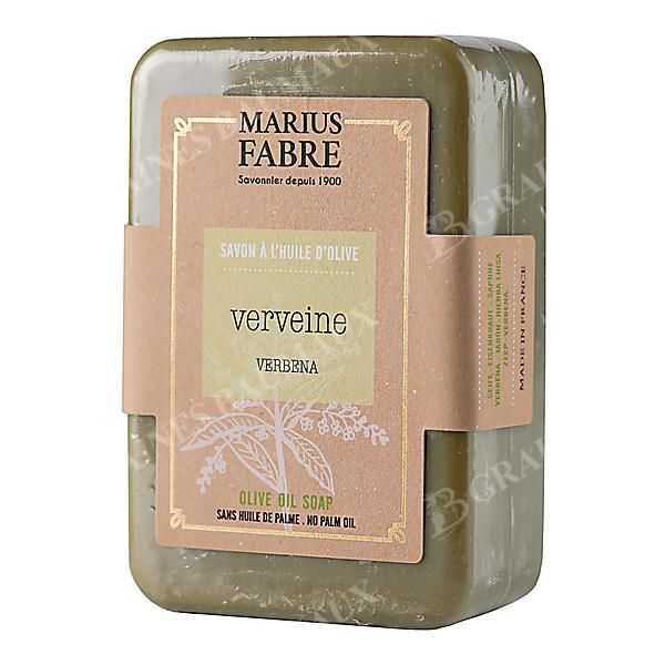 SAVONNETTE à l’huile d’olive VERVEINE