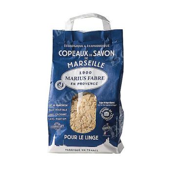 SAVON de MARSEILLE pour le LINGE VÉRITABLES COPEAUX de...